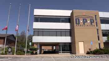 OPP officer’s death sends ripple of sorrow and outrage through local police services