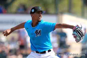 Marlins Prospect Eury Pérez to Debut Friday as Club's Youngest Pitcher Ever