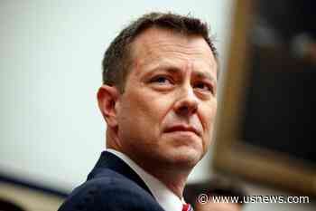 Justice Dept. Seeks to Put Trump Deposition on Hold in Case of FBI Agent Fired Over Text Messages