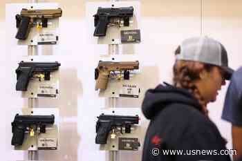 Federal Judge OKs Handgun Sales to 18-Year-Olds