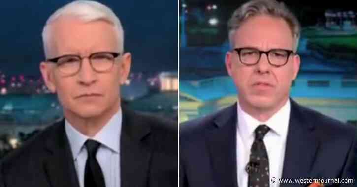 Anderson Cooper, Jake Tapper Rattled to Core by What Audience Did During CNN Town Hall
