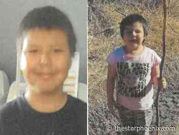 RCMP locate two children missing in Montreal Lake area