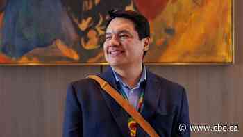 NAN Grand Chief Derek Fox removed from office due to code of conduct allegations