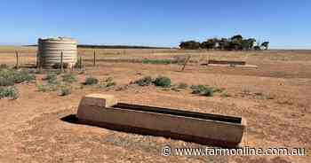 Just $2m wanted for 6000 acres way out west