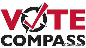 Vote Compass: Find out how your views compare to party platforms in the 2023 Alberta election