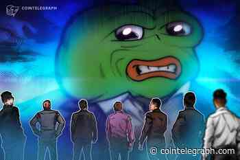 Pepe would be ashamed by PEPE investors