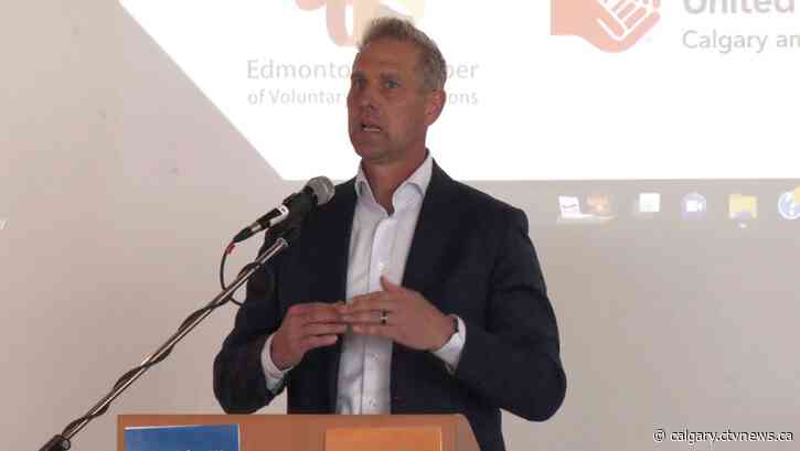 NDP claims UCP candidate Nathan Neudorf supports Albertans paying for ER visits