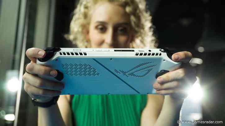 Valve says it's "excited" by the launch of the first major Steam Deck competitor