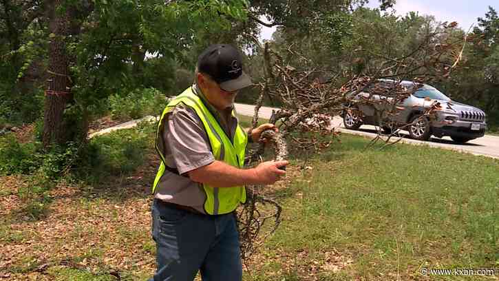 Central Texas prepares for severe weather this weekend