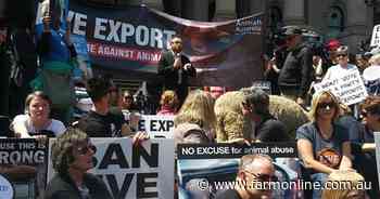 PETA slams ESCAS response to 2021 live ex footage