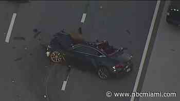 ‘Shouldn't Get Away With This': Hit-And-Run Survivor Speaks Out as Driver Remains at Large