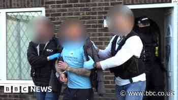 Hacker marketplace still active despite police 'takedown' claim