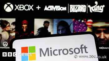 UK further restricts Microsoft and Activision merge