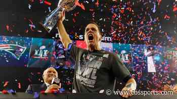 Tom Brady to be honored by Patriots at home opener for 2023 season vs. Eagles: '12 is coming home'