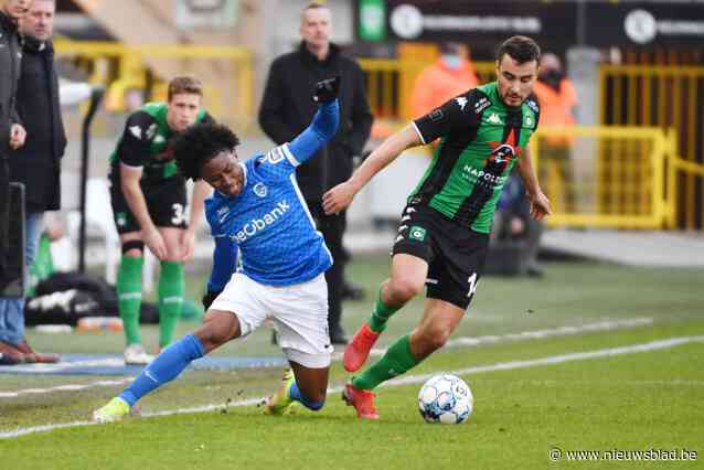 Ex-Buffalo Hannes Van der Bruggen stelt Gents transfertarget Charles Vanhoutte voor: “Hij is klaar voor een stapje hogerop”