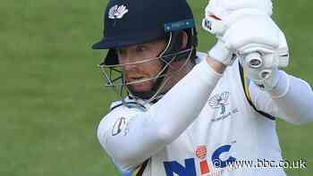County Championship: Jonny Bairstow out for 27 as Durham fight back against Yorkshire