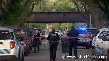 Officials: 2 Killed, 3 Wounded in Englewood Shooting