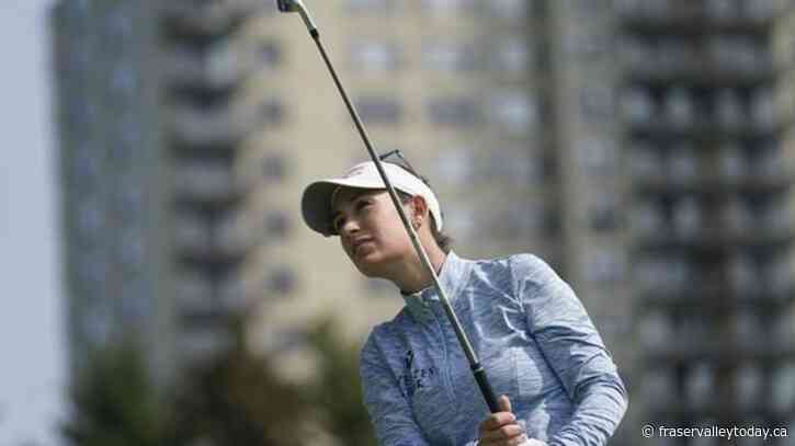 Sei Young Kim shoots bogey-free 66 for lead in LPGA Tour’s Founders Cup