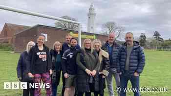 Call to rename Withernsea playing fields named after the King