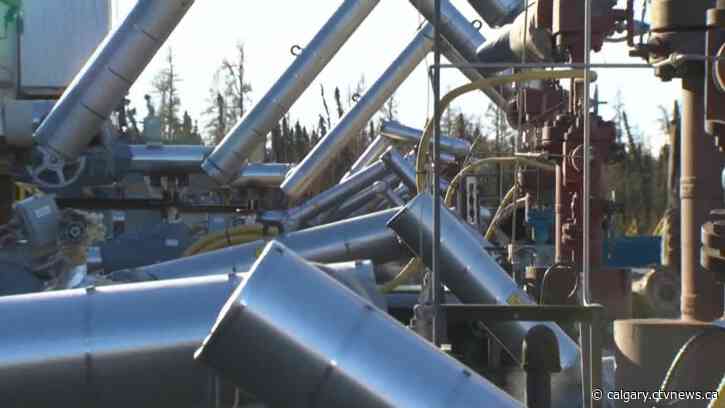 Report finds net-zero target could spell disaster for Alberta if energy production were phased out