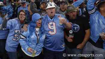 WATCH: Titans take to streets of Nashville for help with 2023 schedule reveal, and it goes hilariously poorly