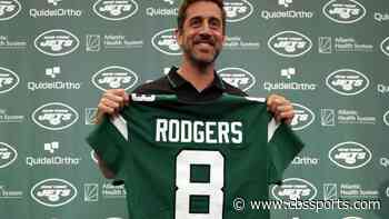 2023 NFL schedule release: Ranking every 'Monday Night Football' game, including Aaron Rodgers' Jets debut