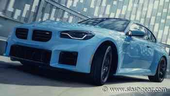 Why The 2023 BMW M2 Is Probably An Instant Classic