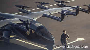 First Archer Midnight eVTOL Finishes Production Ahead Of Initial Summer Test Flight