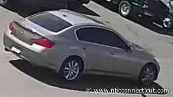 Police Look for Whoever Assaulted, Ran Over Man in New Haven