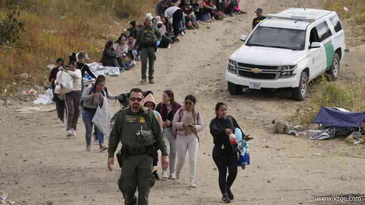 Governor Michelle Lujan Grisham speaks out on the end of Title 42