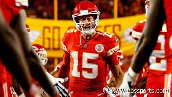NFL 2023 schedule: Ranking every 'Sunday Night Football' game, with Patrick Mahomes vs. Aaron Rodgers must-see