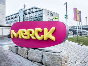 1. Quartal: Merck profitiert in herausforderndem Umfeld von diversifiziertem Geschäftsmodell