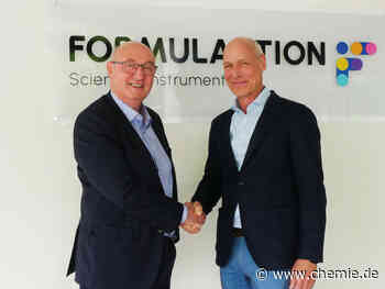 Verder Gruppe übernimmt Spezialisten für Partikelcharakterisierung