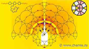 Überraschender Fund: Forschende beschreiben flüssigen Quasikristall mit zwölf Ecken