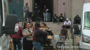 Limited funding could mean cuts to migrant services