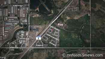 Person found dead after fire at Commerce City home