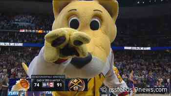 Denver looks to close out Phoenix in 6 games