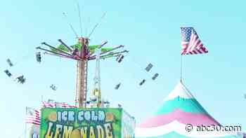 Spring Carnival kicks off at the Fresno Fairgrounds