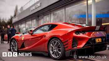 Hybrid supercars to line up at Coventry motoring festival