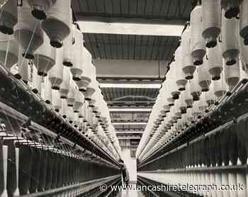 Vision of future as mechanised looms arrived at India Mill