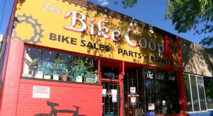 46-year-old Albuquerque bike business closing due to crime