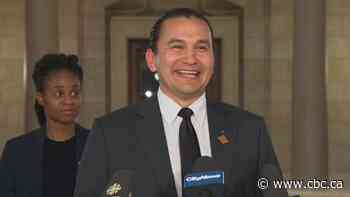 Manitoba NDP's promise to exclude out-of-province billionaires from education tax rebates draws criticism