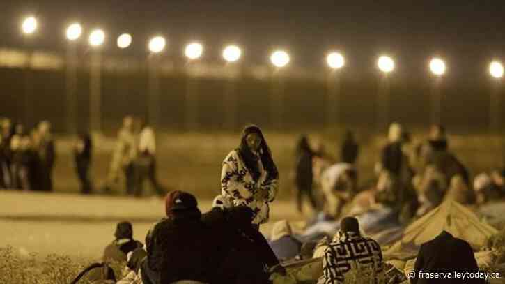 Pandemic-related asylum restrictions known as Title 42 expire, straining US immigration system