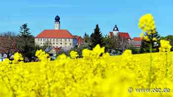Blühende Felder und Konzerte in Frauenprießnitz