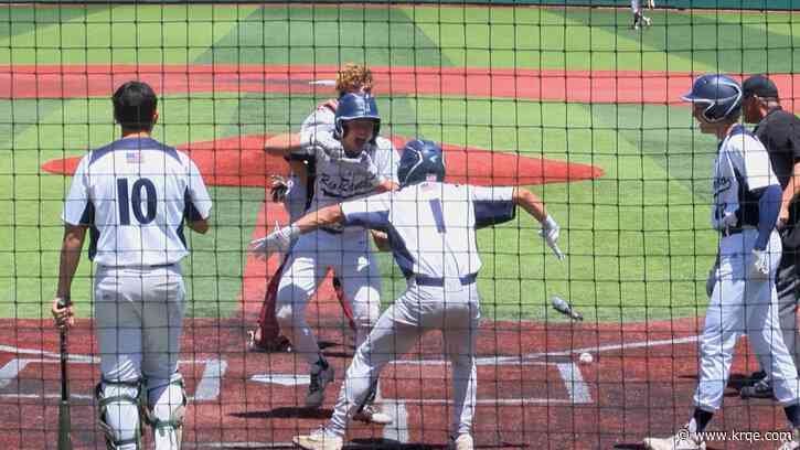 State baseball, softball tournament: May 11 scores, highlights