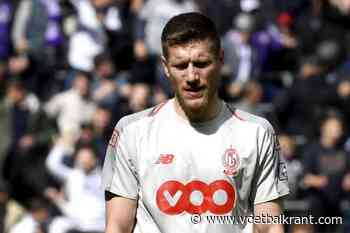 'Sébastien Pocognoli topkandidaat voor nieuwe job bij Standard'