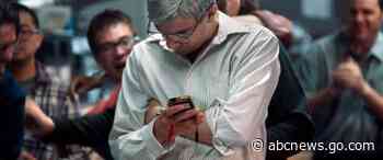 'BlackBerry' film hails the must-have gadget that the iPhone turned into a forgotten relic