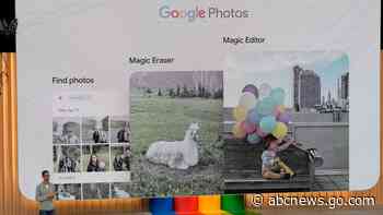 Google is giving its dominant search engine an artificial-intelligence makeover