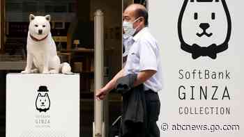 Japan tech investor SoftBank sinks into second year of losses