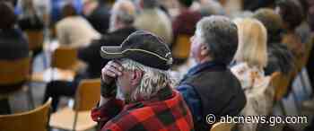 Swiss villagers told to evacuate over Alpine rockslide alert